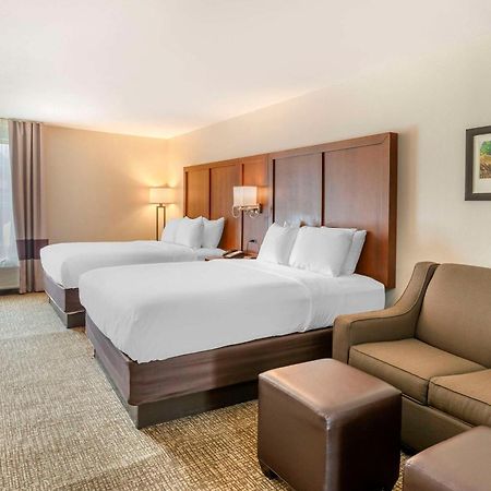 Comfort Inn Petersburg Near Fort Gregg-Adams Екстериор снимка