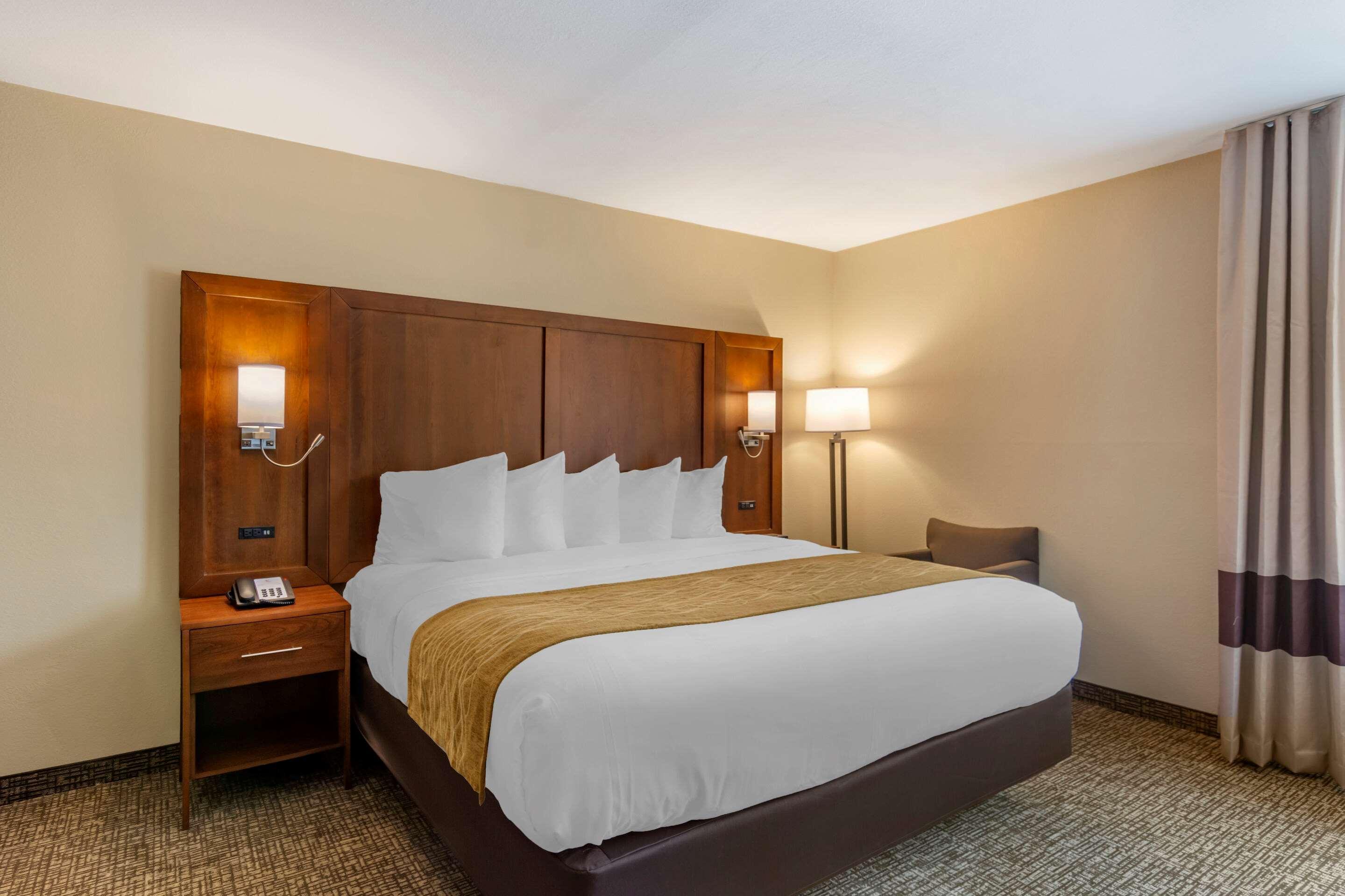 Comfort Inn Petersburg Near Fort Gregg-Adams Екстериор снимка