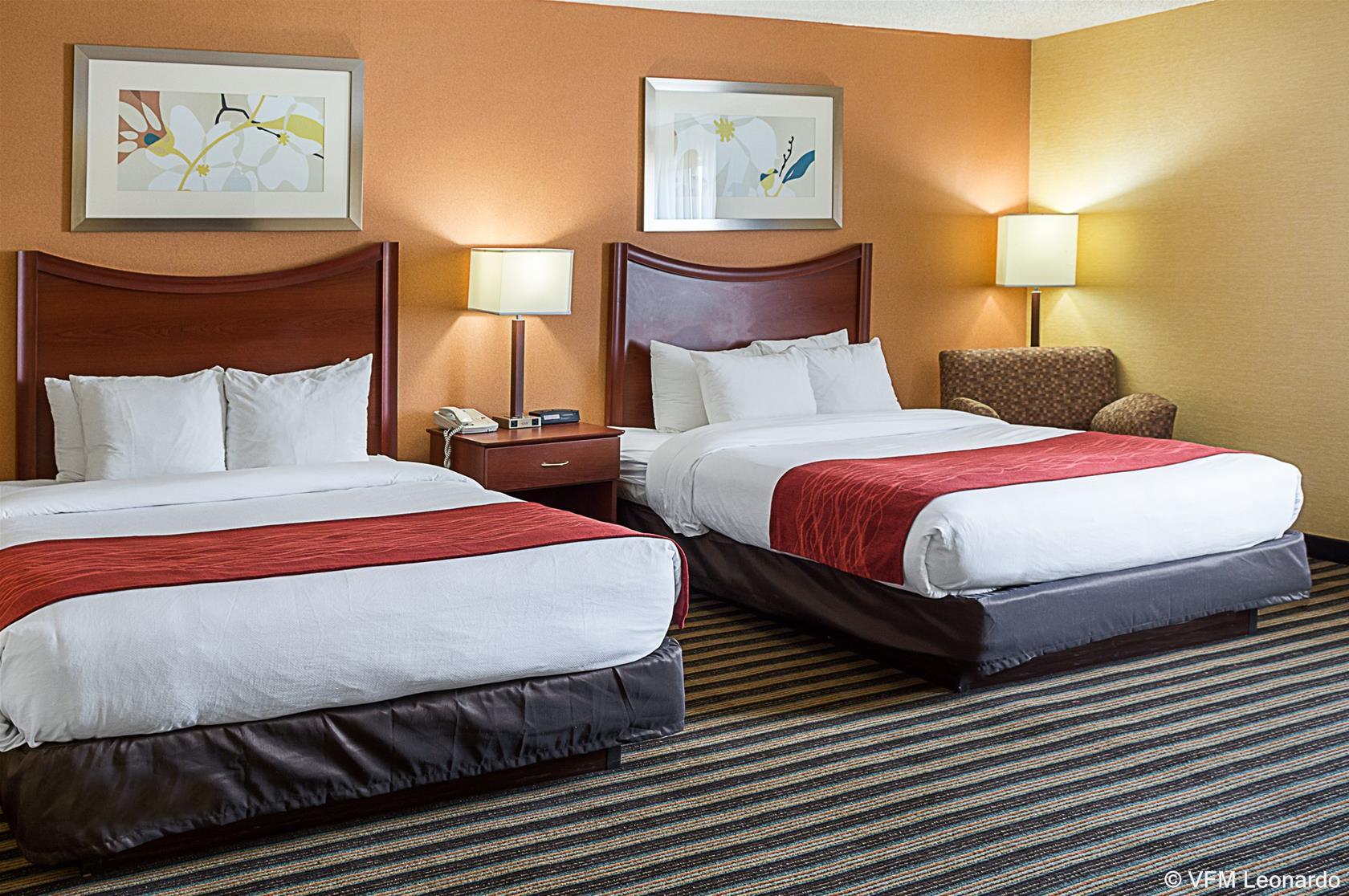 Comfort Inn Petersburg Near Fort Gregg-Adams Екстериор снимка