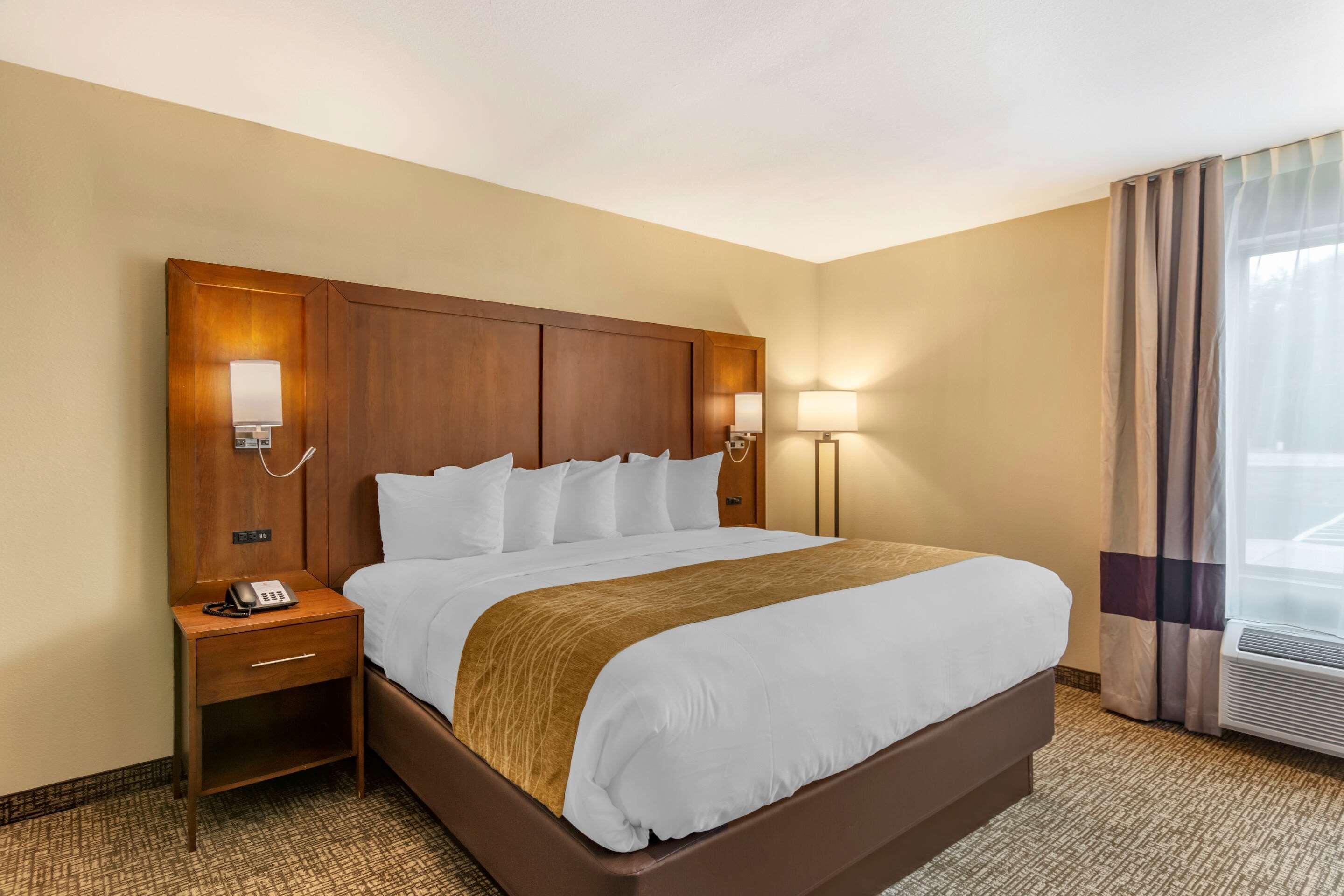 Comfort Inn Petersburg Near Fort Gregg-Adams Екстериор снимка