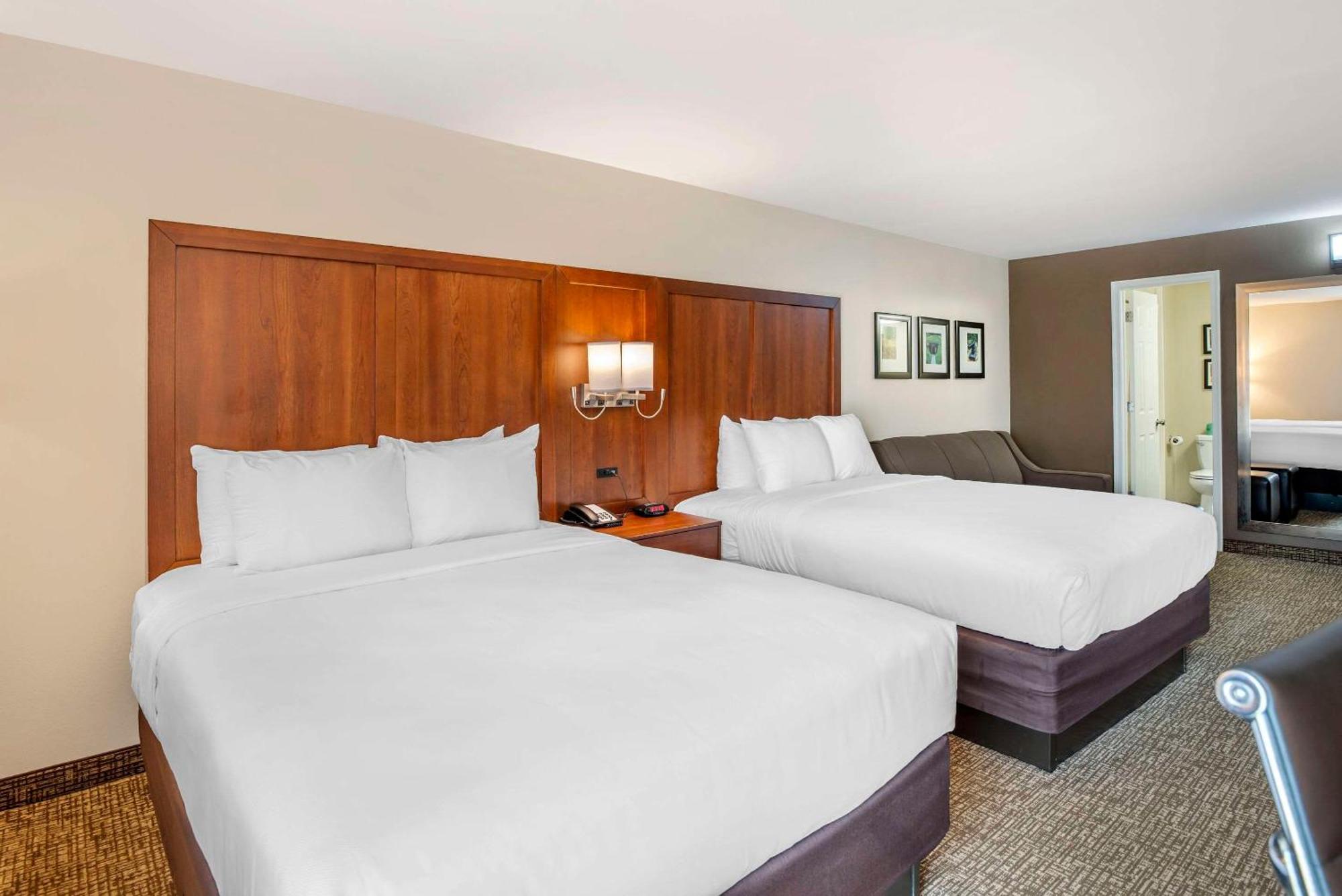 Comfort Inn Petersburg Near Fort Gregg-Adams Екстериор снимка