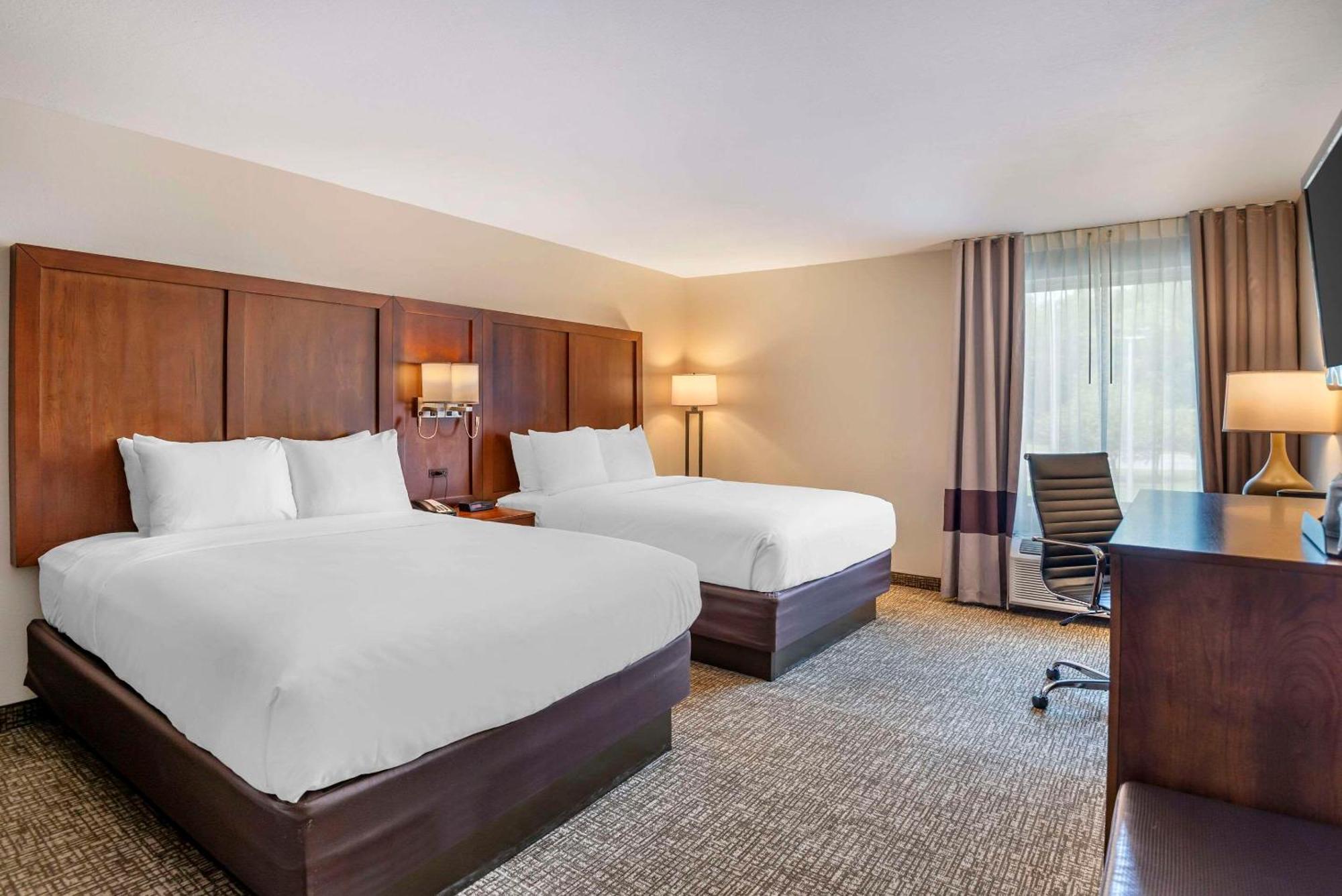 Comfort Inn Petersburg Near Fort Gregg-Adams Екстериор снимка