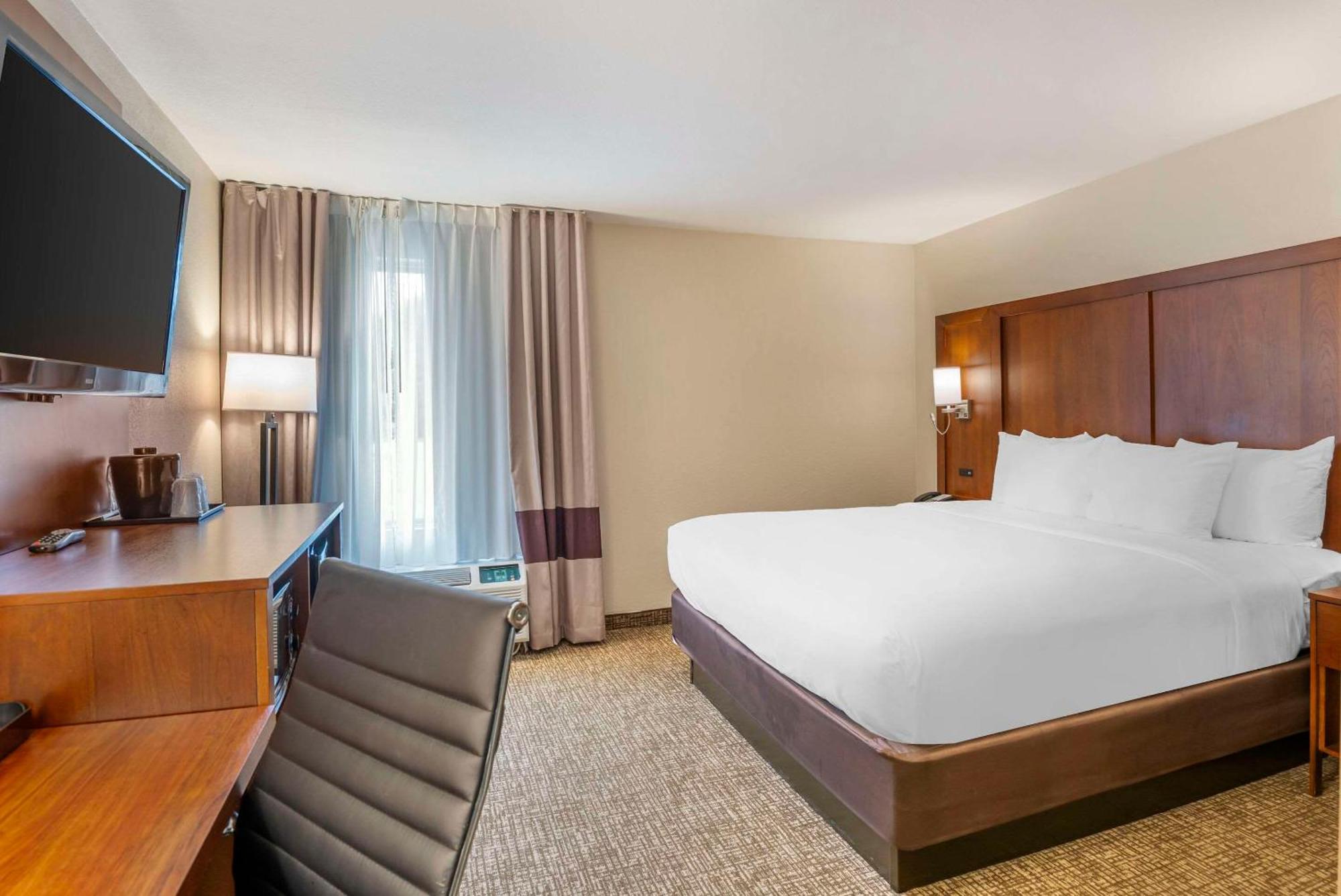 Comfort Inn Petersburg Near Fort Gregg-Adams Екстериор снимка