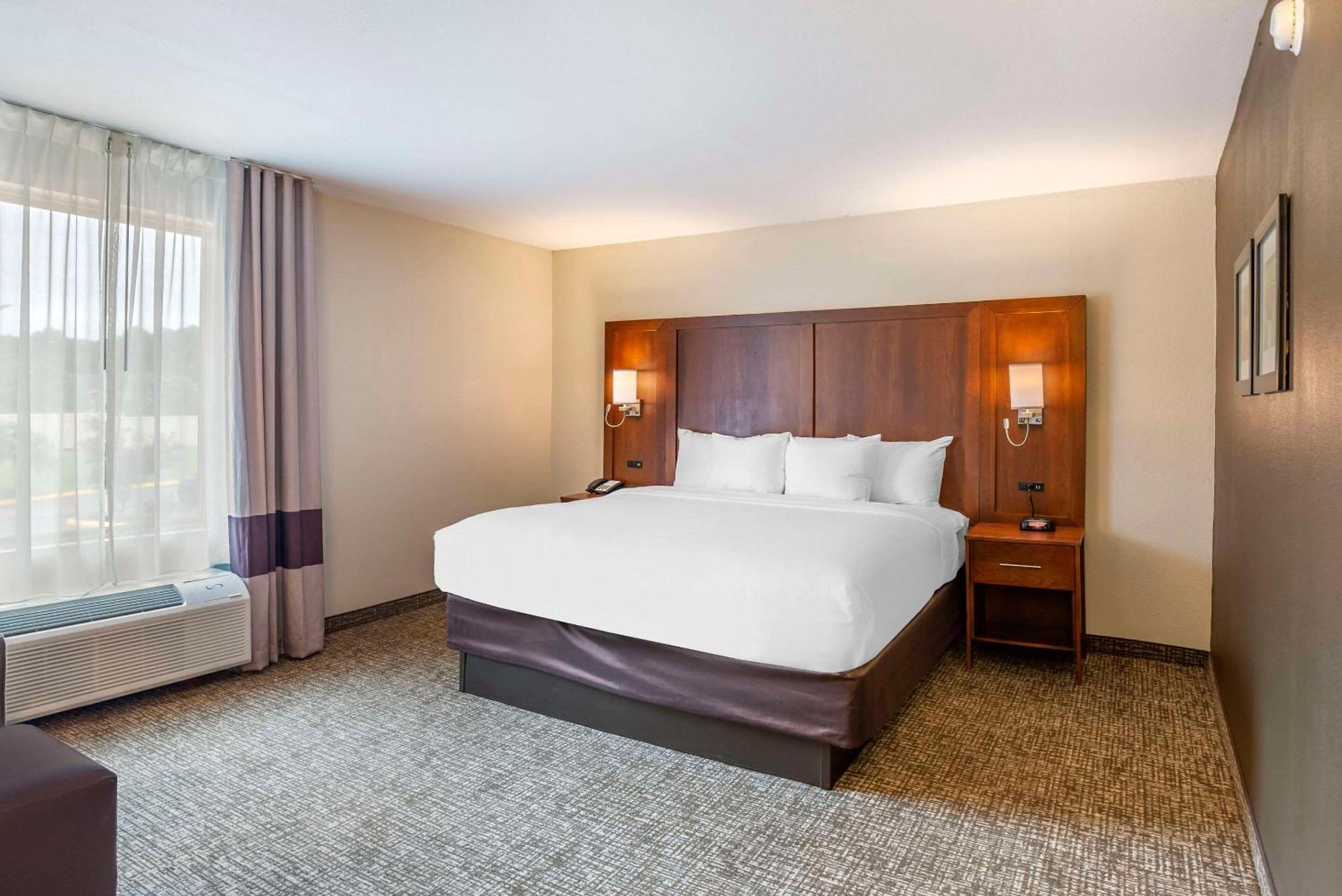 Comfort Inn Petersburg Near Fort Gregg-Adams Екстериор снимка