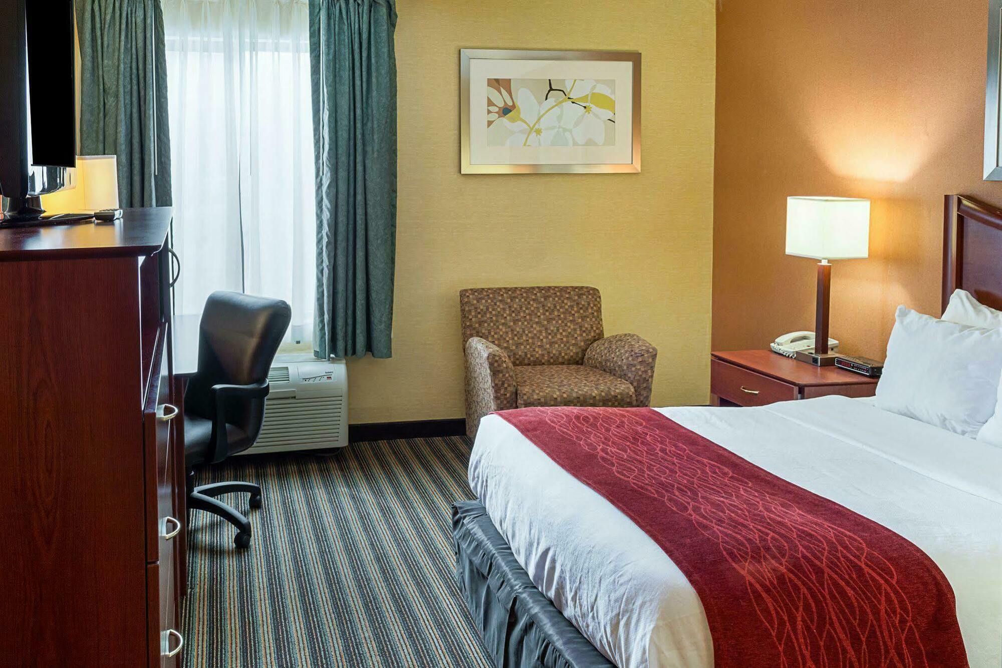 Comfort Inn Petersburg Near Fort Gregg-Adams Екстериор снимка